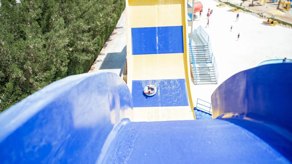 الفندق جرافتي & اكوا بارك - الغردقة